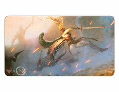 Ultra Pro - Playmat: MTG - Lord of the Rings Commander - Eowyn