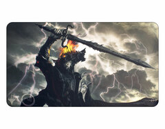 Ultra Pro - Playmat: MTG - Lord of the Rings Commander - Sauron