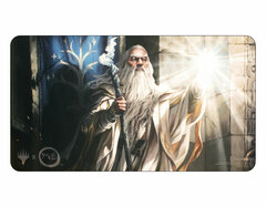 Ultra Pro - Playmat: MTG - Lord of the Rings Commander - Gandalf