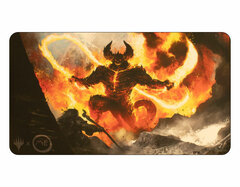 Ultra Pro - Playmat: MTG - Lord of the Rings Commander - The Balrog