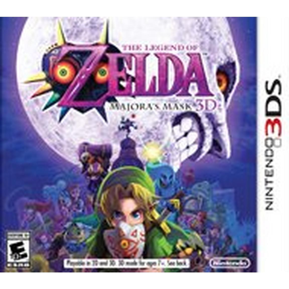 The Legend of Zelda: Majoras Mask