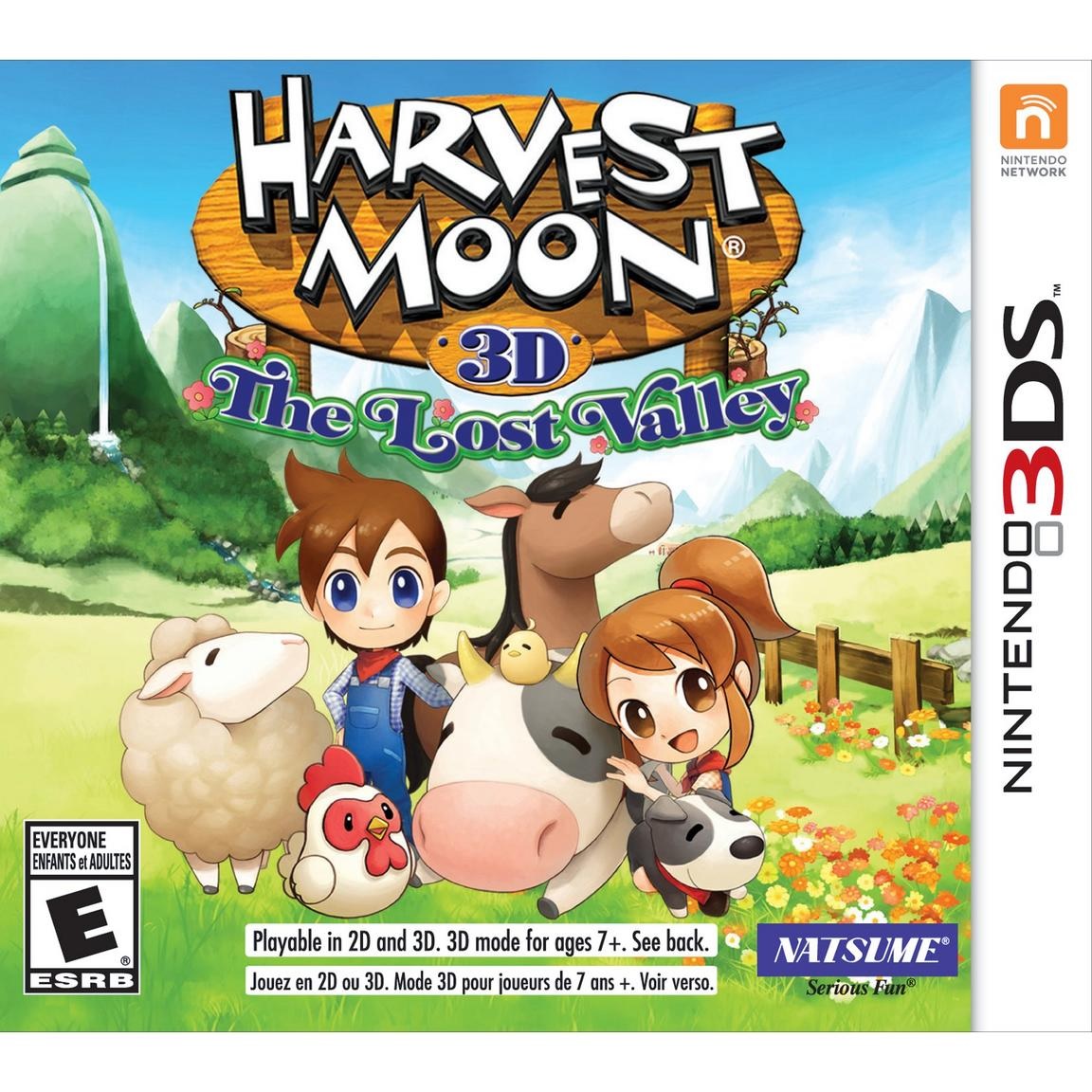 Harvest Moon: The Lost Valley