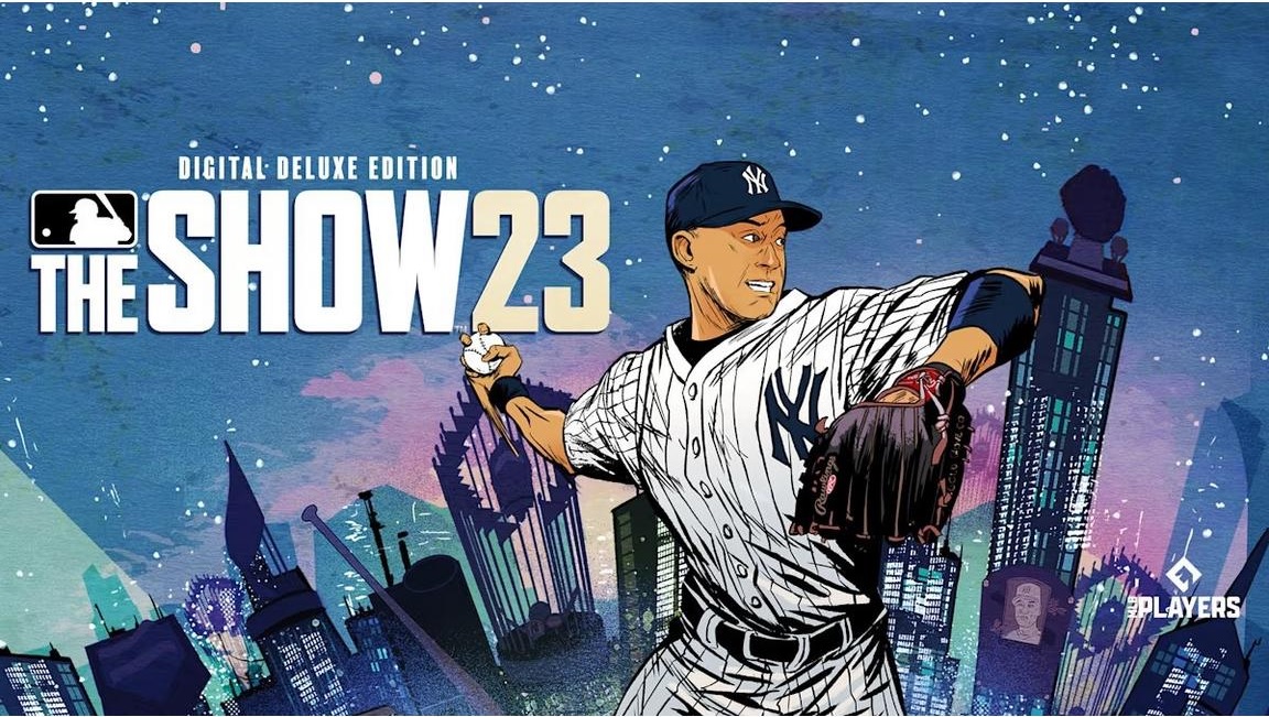 MLB The Show 23 Digital Deluxe