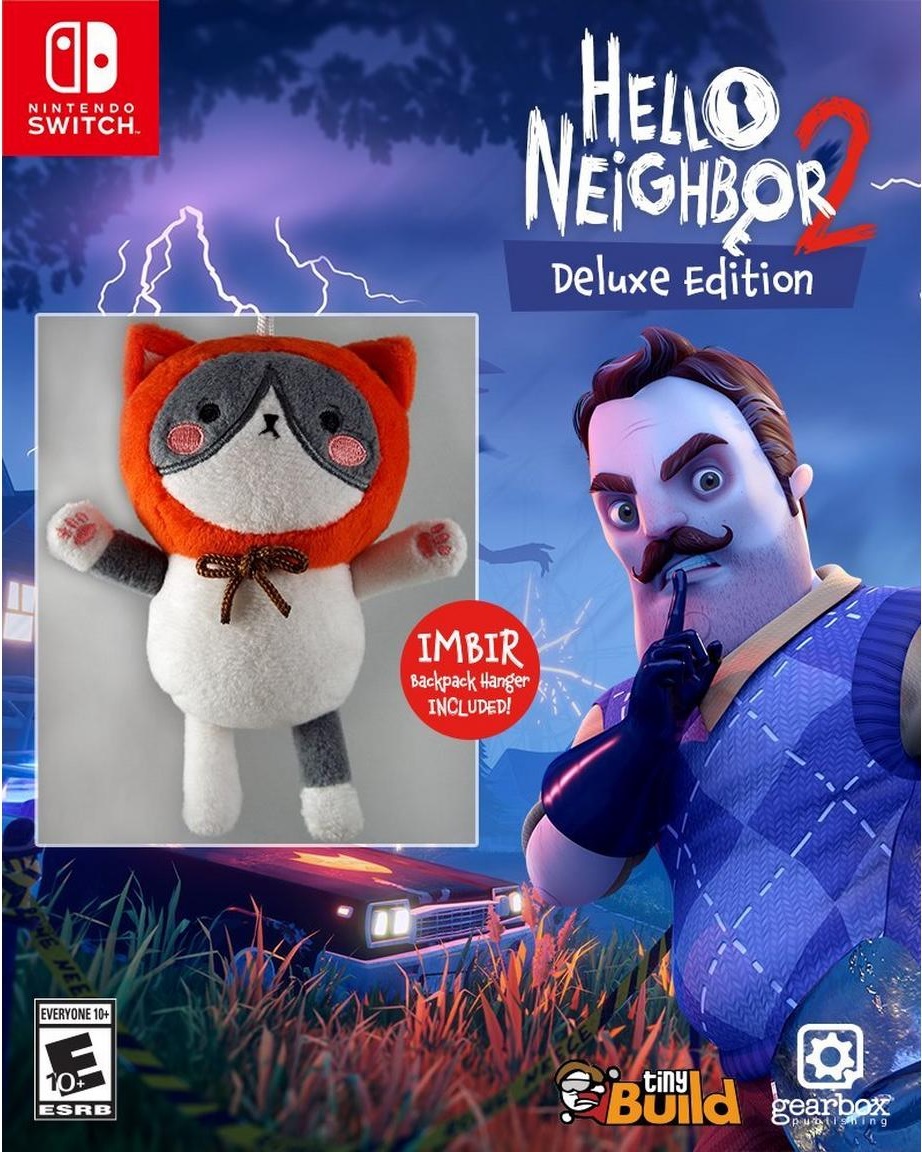 Hello Neighbor 2 Deluxe