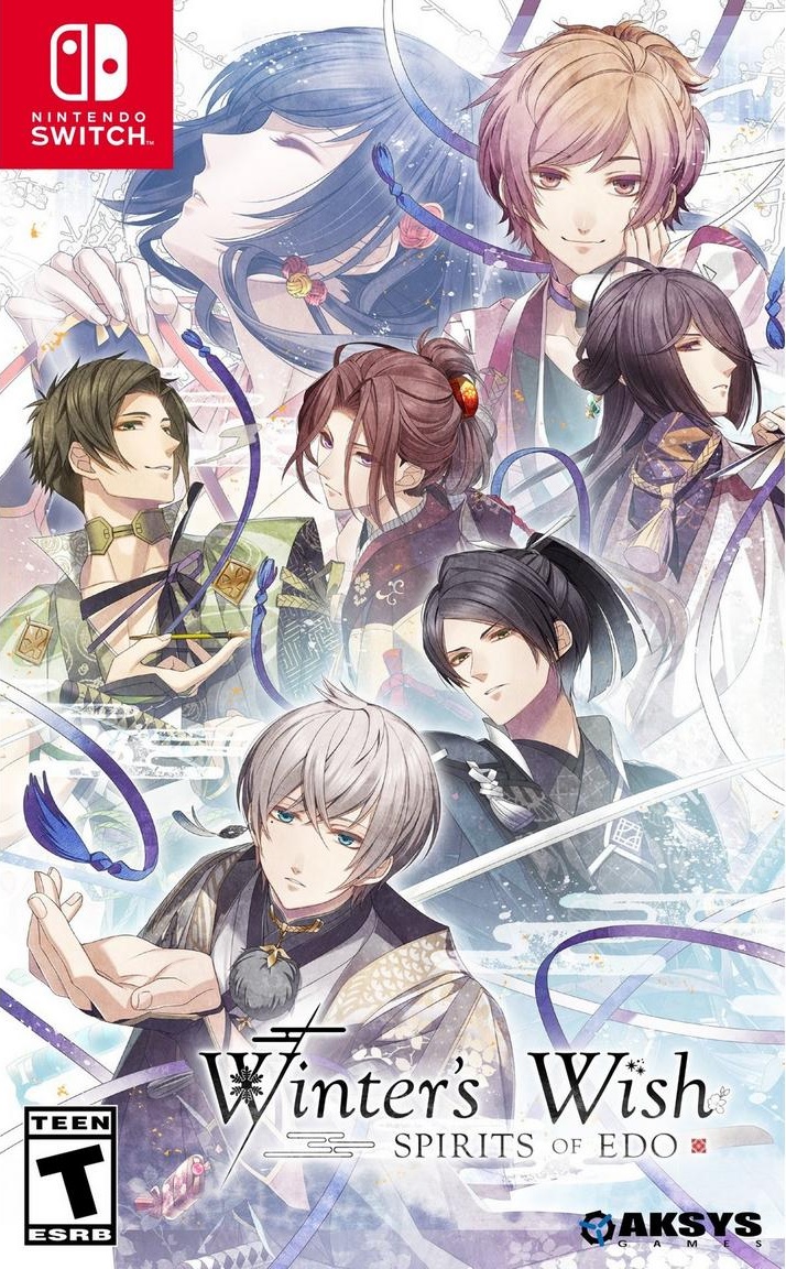 Winters Wish: Spirits of Edo