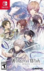 Winter's Wish: Spirits of Edo
