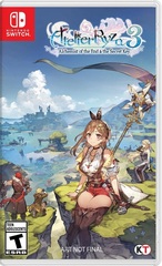 Atelier Ryza 3: Alchemist of the End and the Secret Key