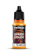 Vallejo Xpress Color - Imperial Yellow - VAL72403