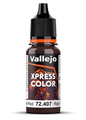 2407 Vallejo Xpress Color - Velvet Red