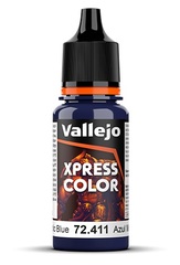 2411 Vallejo Xpress Color - Mystic Blue