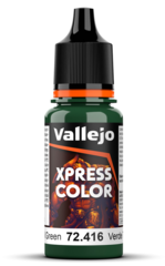 Vallejo Xpress Color - Troll Green - VAL72416