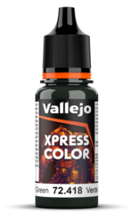 Vallejo Xpress Color - Lizard Green - VAL72418