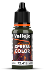 Vallejo Xpress Color - Plague Green - VAL72419