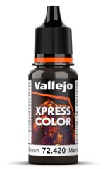 Vallejo Xpress Color - Wasteland Brown - VAL72420