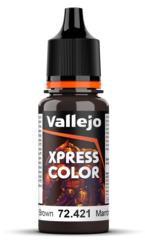 2421 Vallejo Xpress Color - Copper Brown