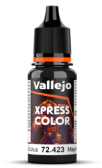 2423 Vallejo Xpress Color - Black Lotus