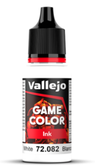 Vallejo Game Color 2.0 Ink - White