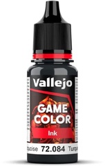 Vallejo Game Color 2.0 Ink - Dark Turquoise