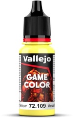 Vallejo Game Color 2.0 - Toxic Yellow - VAL72109
