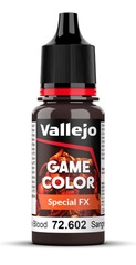 Vallejo Game Color 2.0 Special FX - Thick Blood