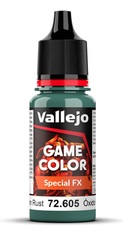 Vallejo Game Color 2.0 Special FX - Green Rust