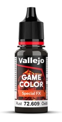 Vallejo Game Color 2.0 Special FX - Rust - VAL72609