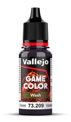 Vallejo Game Color 2.0 Wash - Violet