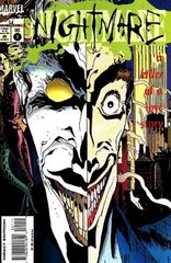 Nightmare (Marvel Comics) 1 A Killer Of A Love Story: Part 1   Temptation