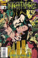 Nightmare (Marvel Comics) 2 A Killer Of A Love Story: Part 2   Fear Sells