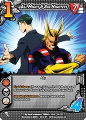 All Might & Sir Nighteye (XR) - 1st Edition