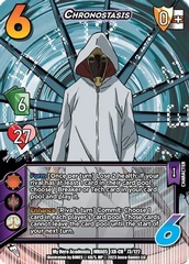 Chronostasis (XR) - 1st Edition