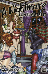 Nightmare Of Elm Street: Paranoid 3 B