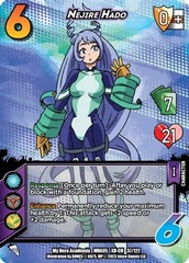 Nejire Hado (XR) - 1st Edition