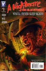 A Nightmare On Elm Street 1 A Freddys War Part 1