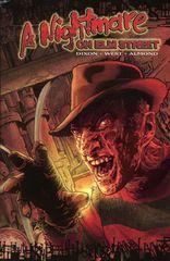 A Nightmare On Elm Street 1 Tp A Nightmare On Elm Street #1 3 5 7