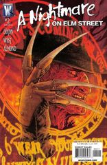A Nightmare On Elm Street 2 Freddys War Part 2