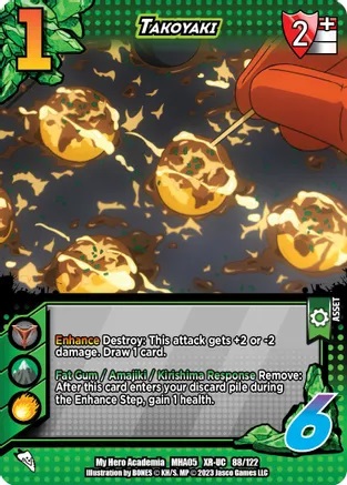 Takoyaki (XR)