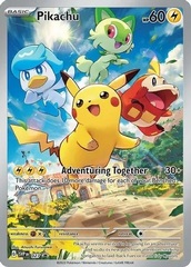 Pikachu - SVP027 - SVP Black Star Promos