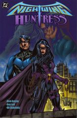 Nightwing And Huntress Tpb Cosa Nostra