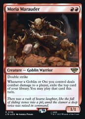 Moria Marauder - Foil