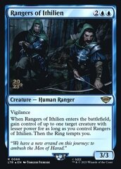 Rangers of Ithilien - Foil