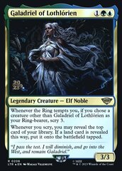 Galadriel of Lothlorien - Foil