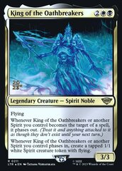 King of the Oathbreakers - Foil