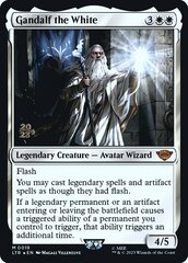 Gandalf the White - Foil