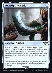 Horn of the Mark - Foil