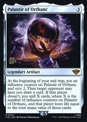 Palantir of Orthanc - Foil