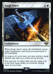 Forge Anew - Foil