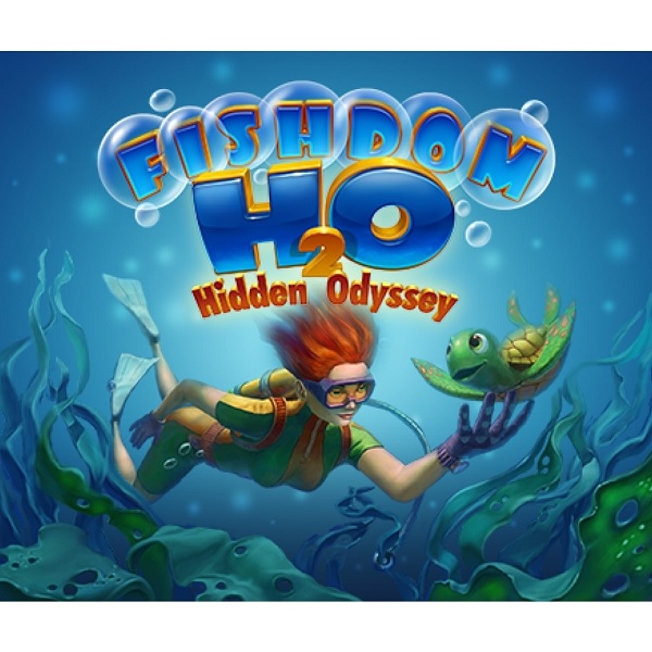 Fishdom H2O: Hidden Odyssey