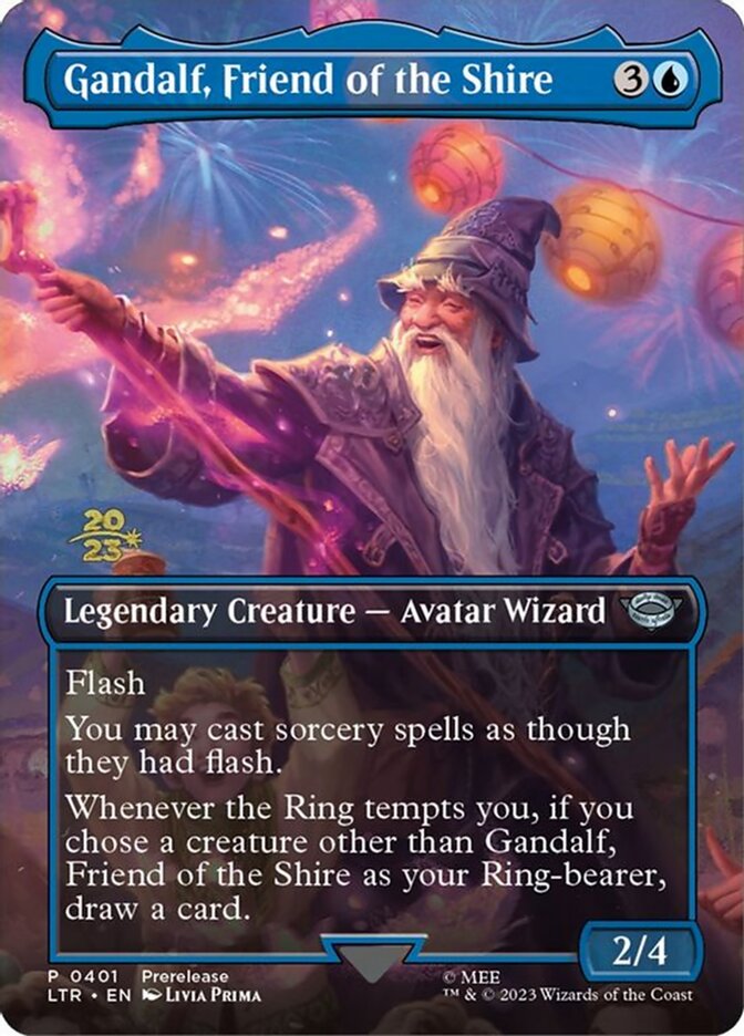 mtg prerelease promo cards Card Game Dungeons and Dragons Adventures in The Forgotten Realms Kit Start your engines for a high Prerelease card - MTG Wiki