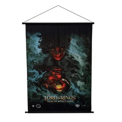 Ultra Pro - The Lord of the Rings: Tales of Middle-earth Frodo Wall Scroll for Magic: The Gathering